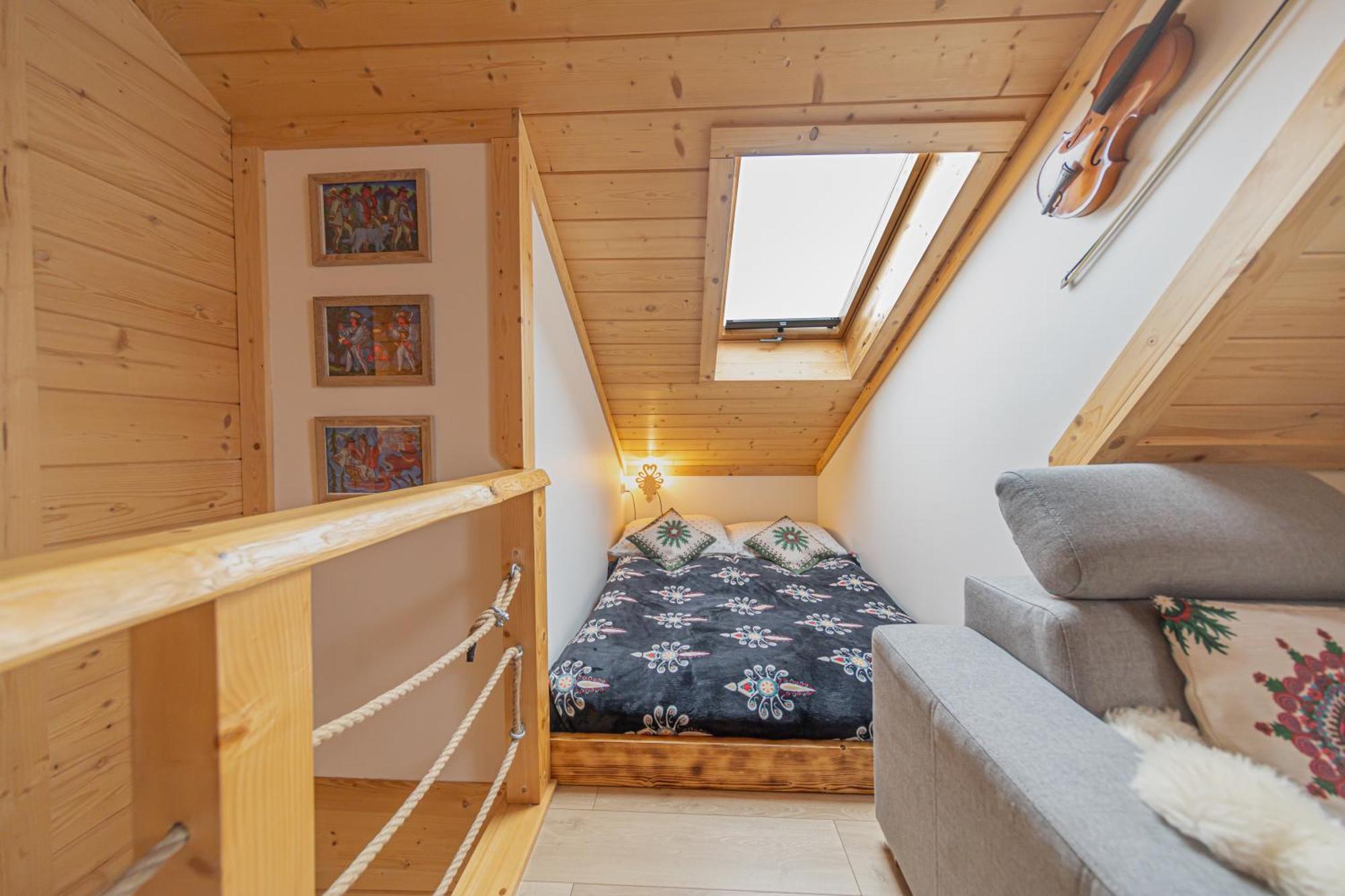 Apartment Zakopianska Polana Zakopane