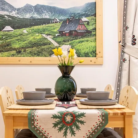 Apartamenty Zakopianska Polana Zakopane Esterno foto