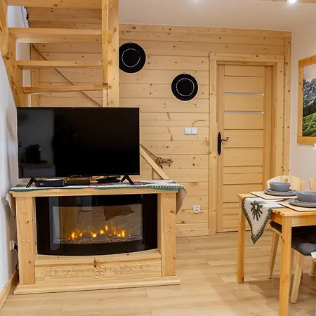 Apartamenty Zakopianska Polana Zakopane Esterno foto