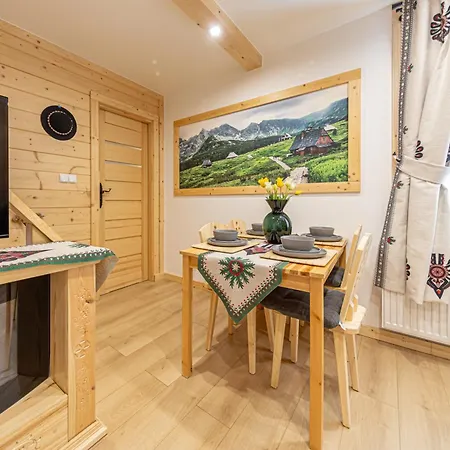 Apartamenty Zakopianska Polana Zakopane Esterno foto
