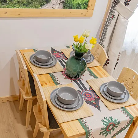 Apartamenty Zakopianska Polana Zakopane Esterno foto