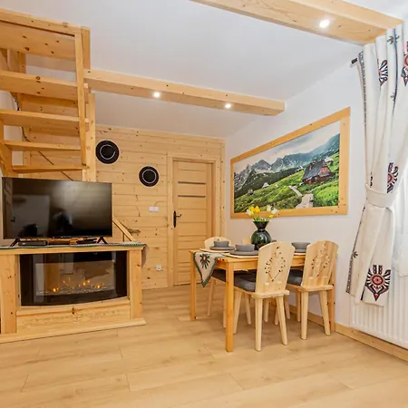 Apartamenty Zakopianska Polana Zakopane Esterno foto