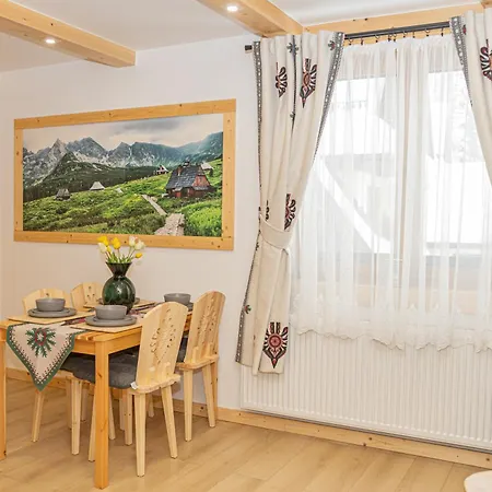 Apartamenty Zakopianska Polana Zakopane Esterno foto