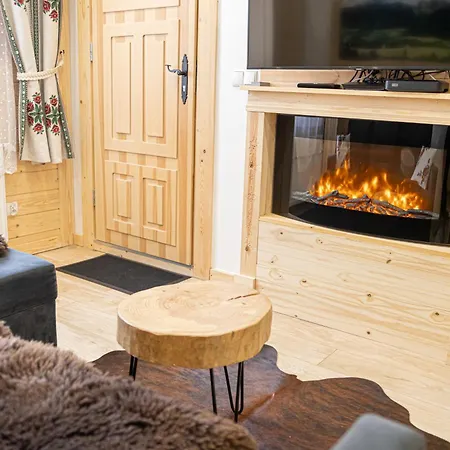 Apartamenty Zakopianska Polana Zakopane Esterno foto