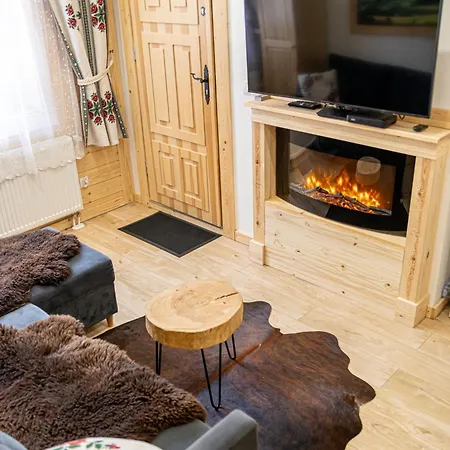 Apartamenty Zakopianska Polana Zakopane Esterno foto