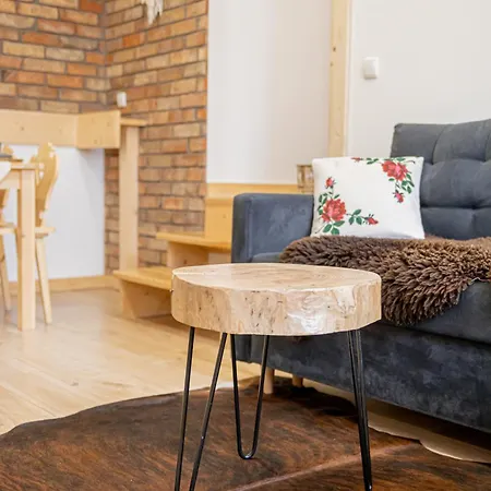 Apartamenty Zakopianska Polana Zakopane Esterno foto