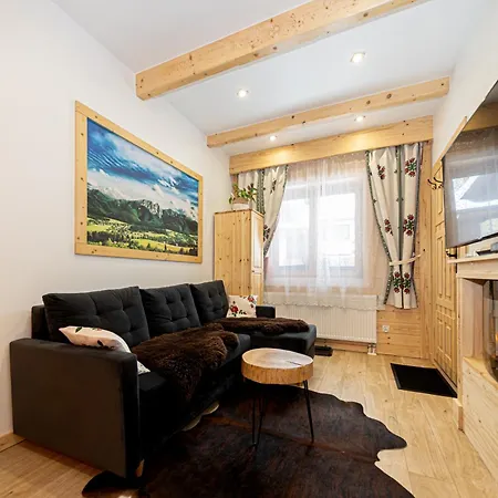 Apartamenty Zakopianska Polana Zakopane Esterno foto