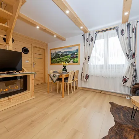 Apartamenty Zakopianska Polana Zakopane Esterno foto