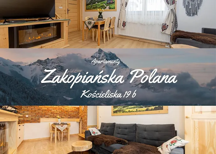 Apartamenty Zakopianska Polana