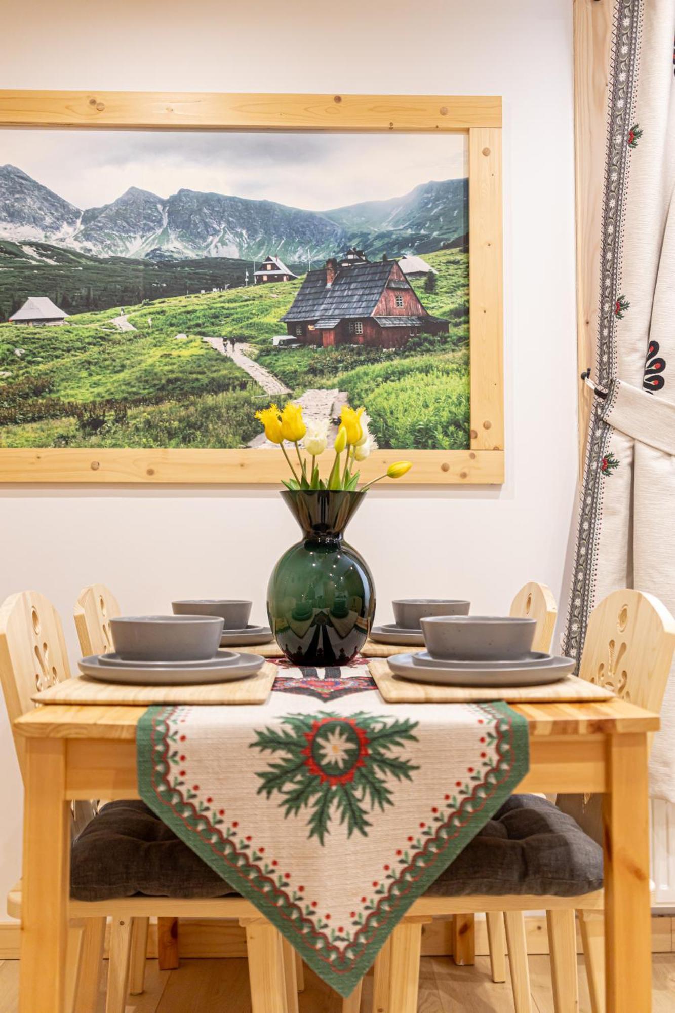 Zakopianska Polana Apartamento