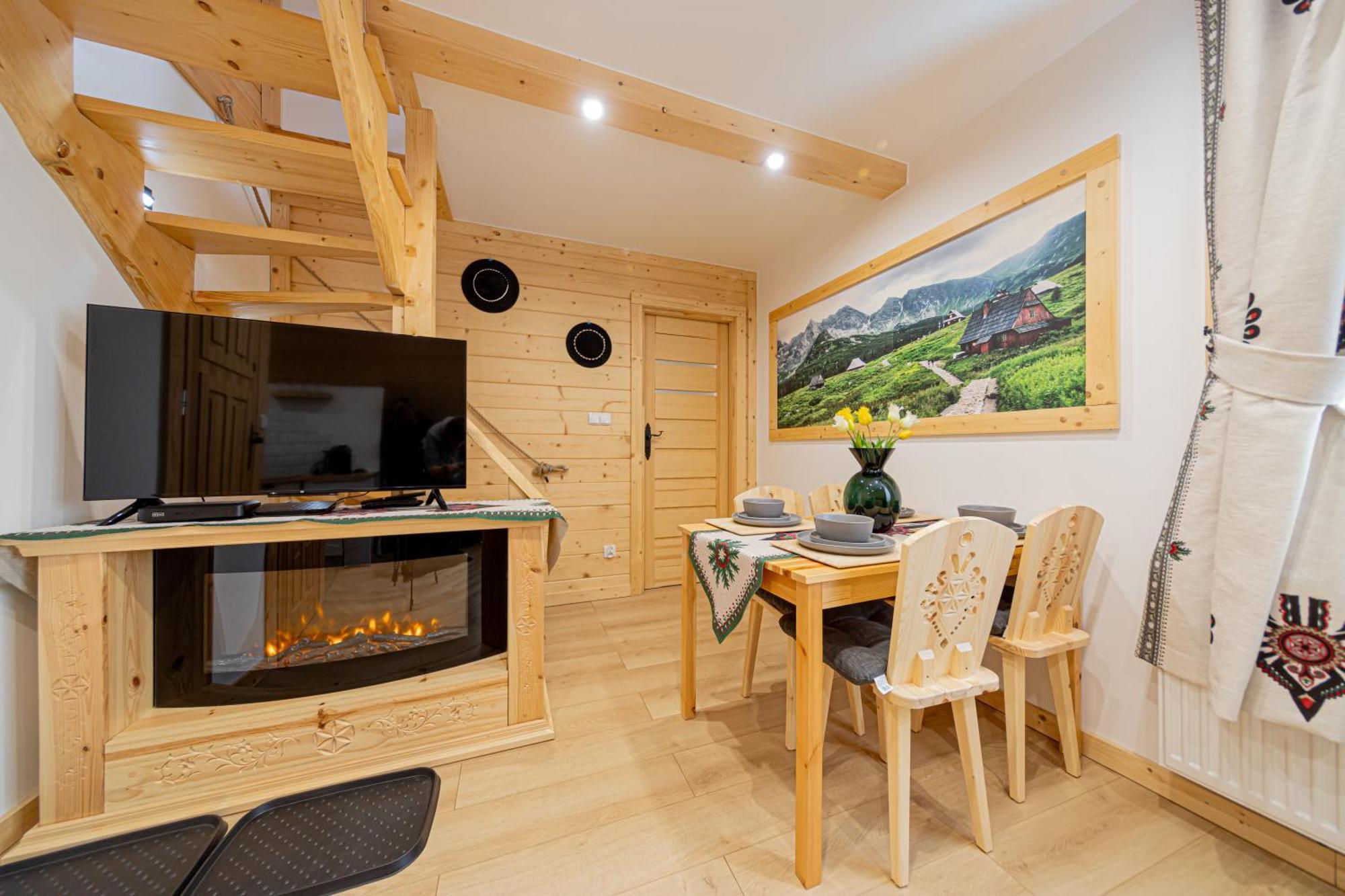 Apartmán Zakopianska Polana *