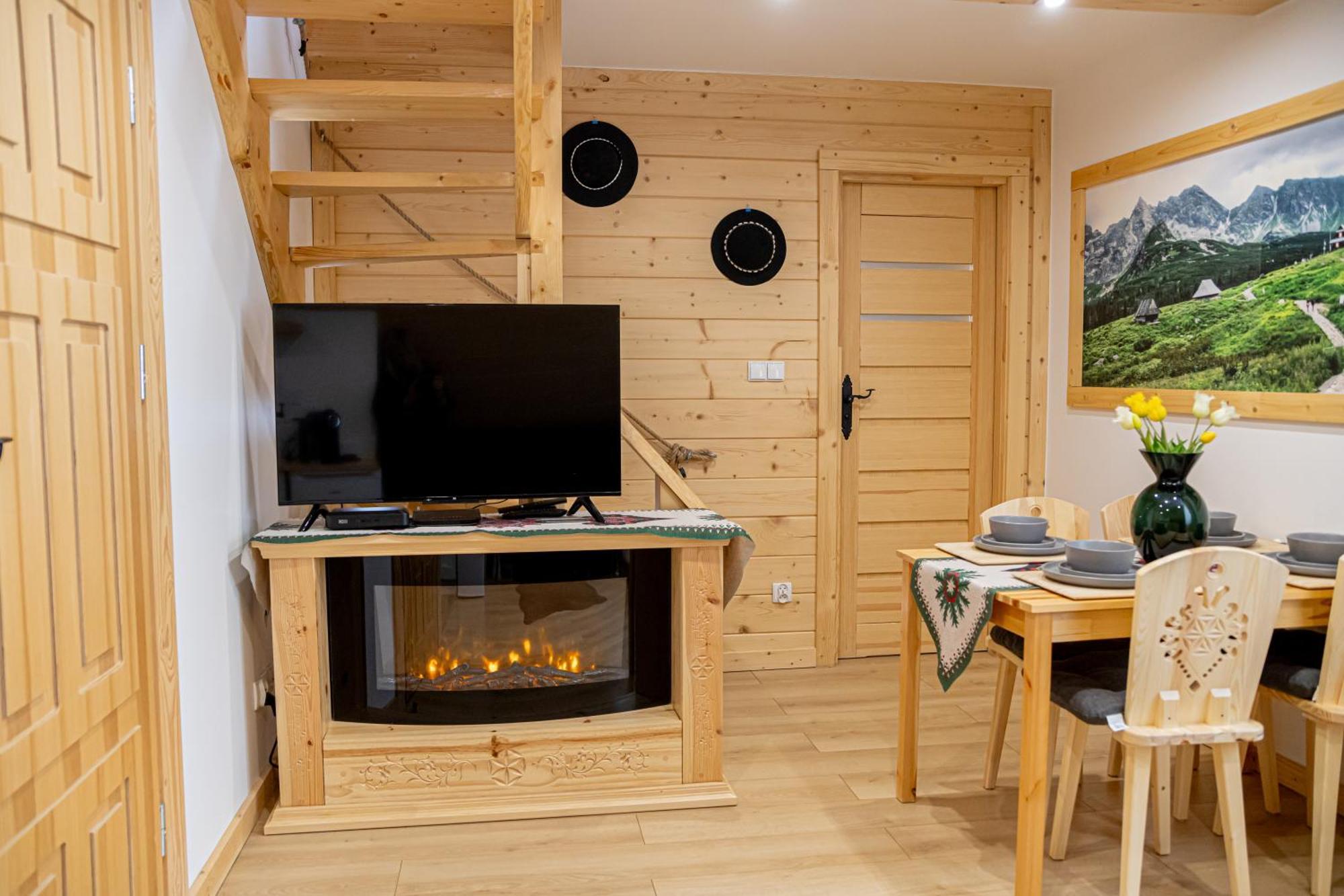 Zakopianska Polana Apartmán *