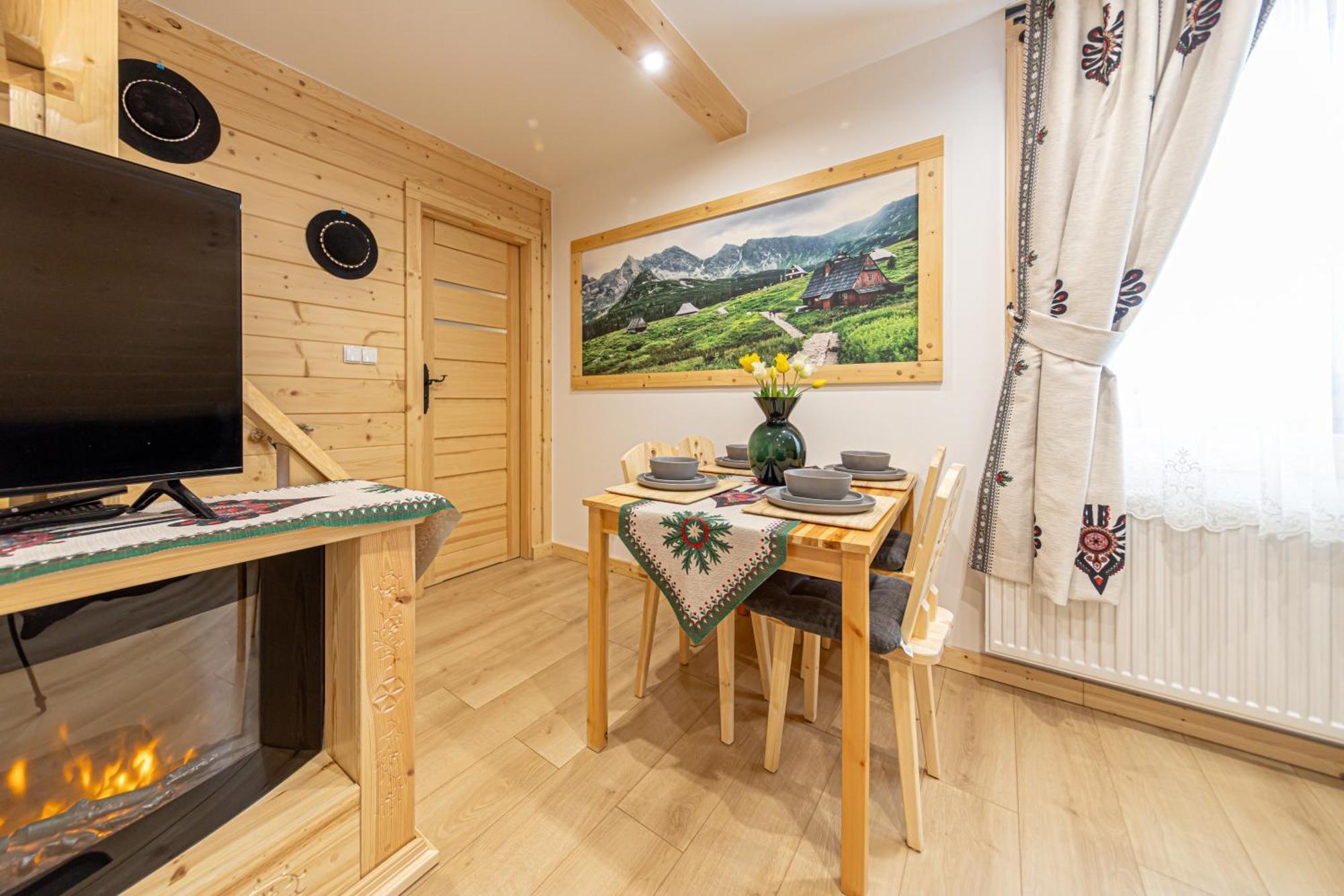 Zakopianska Polana Apartamento Zakopane