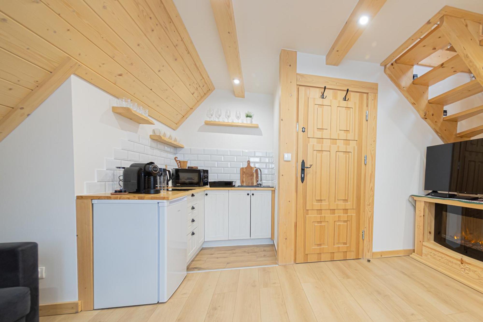 Apartamento Zakopianska Polana Zakopane