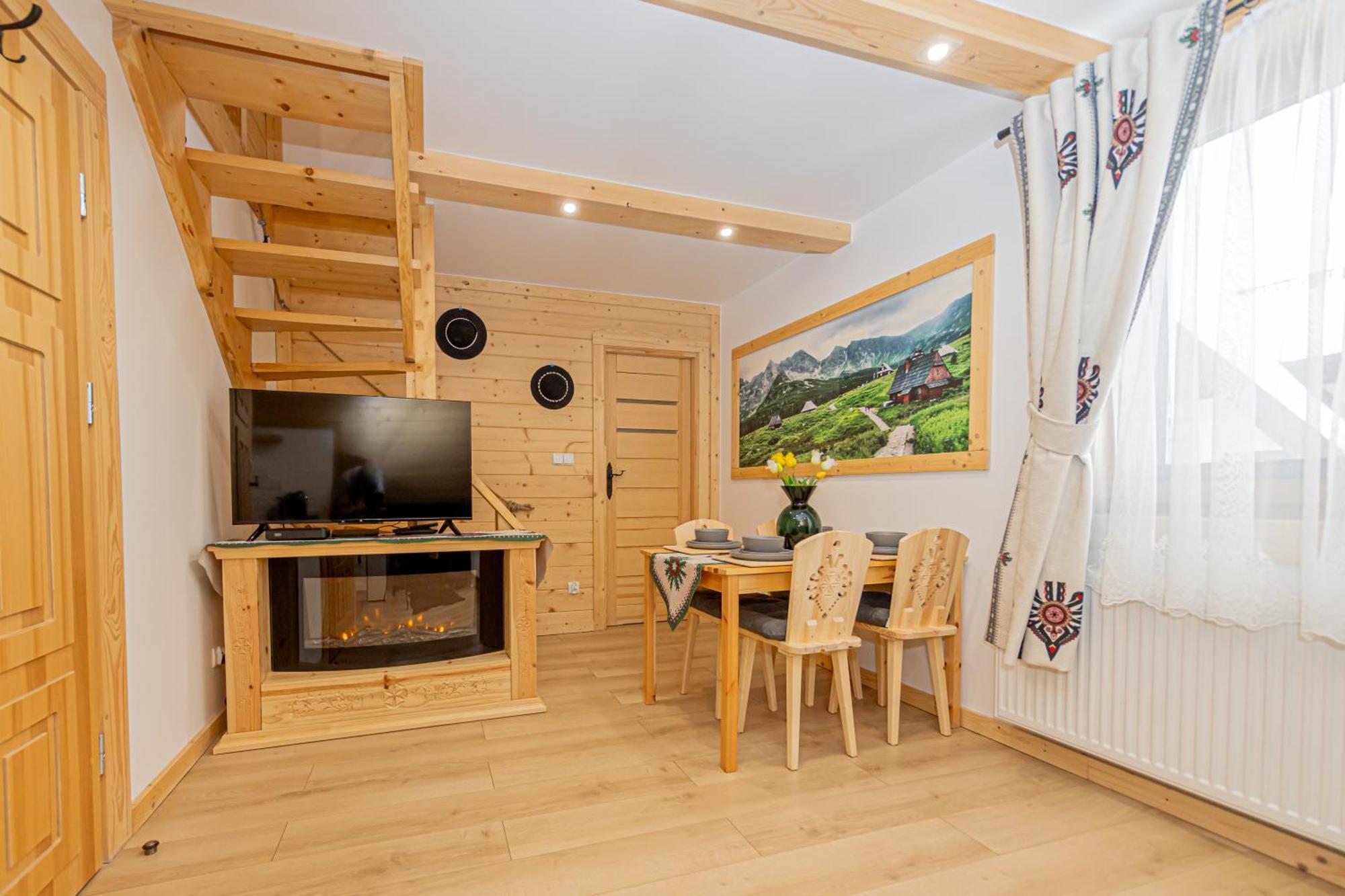 Apartamento Zakopianska Polana