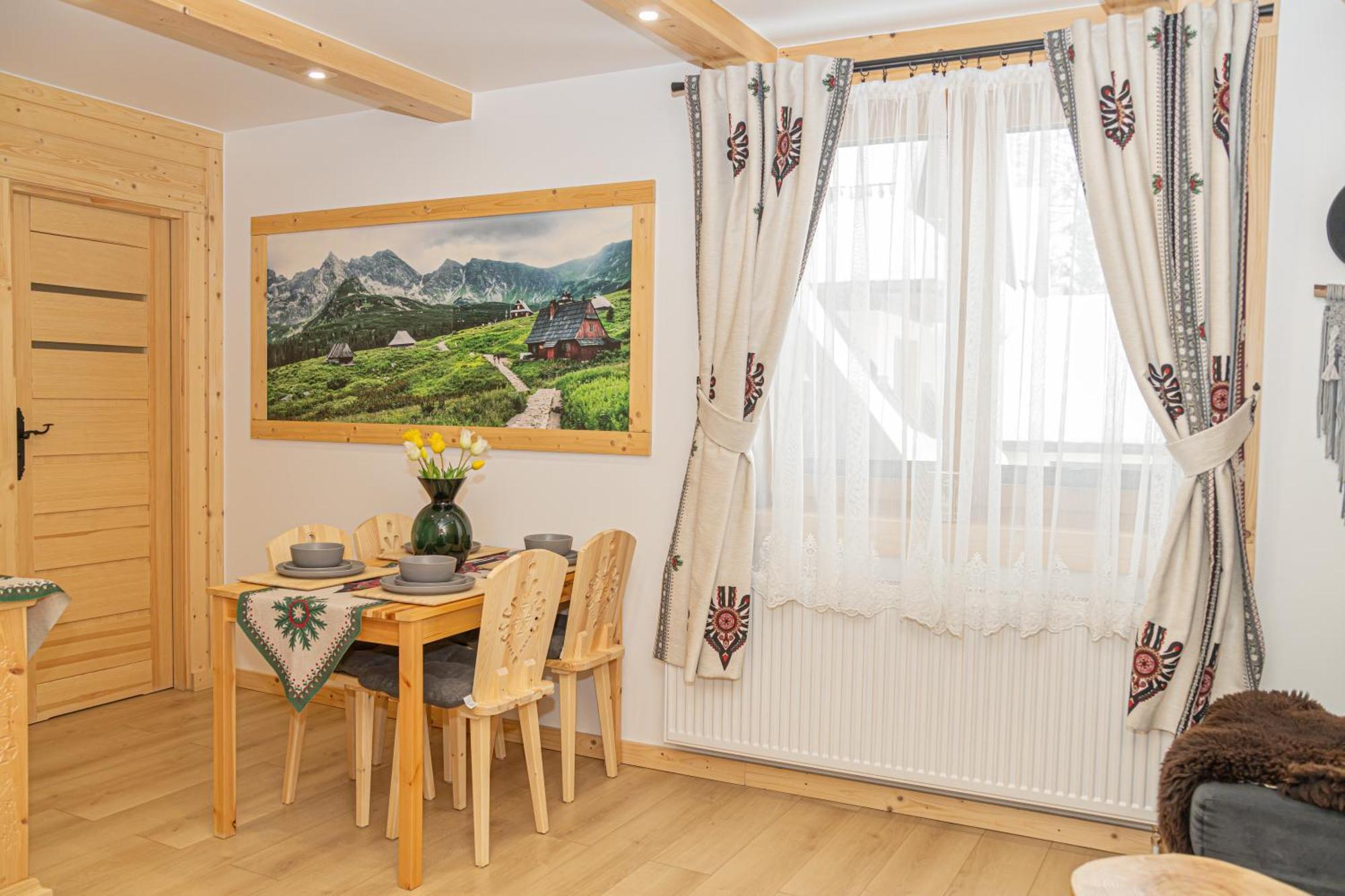 Zakopianska Polana Apartamento Zakopane