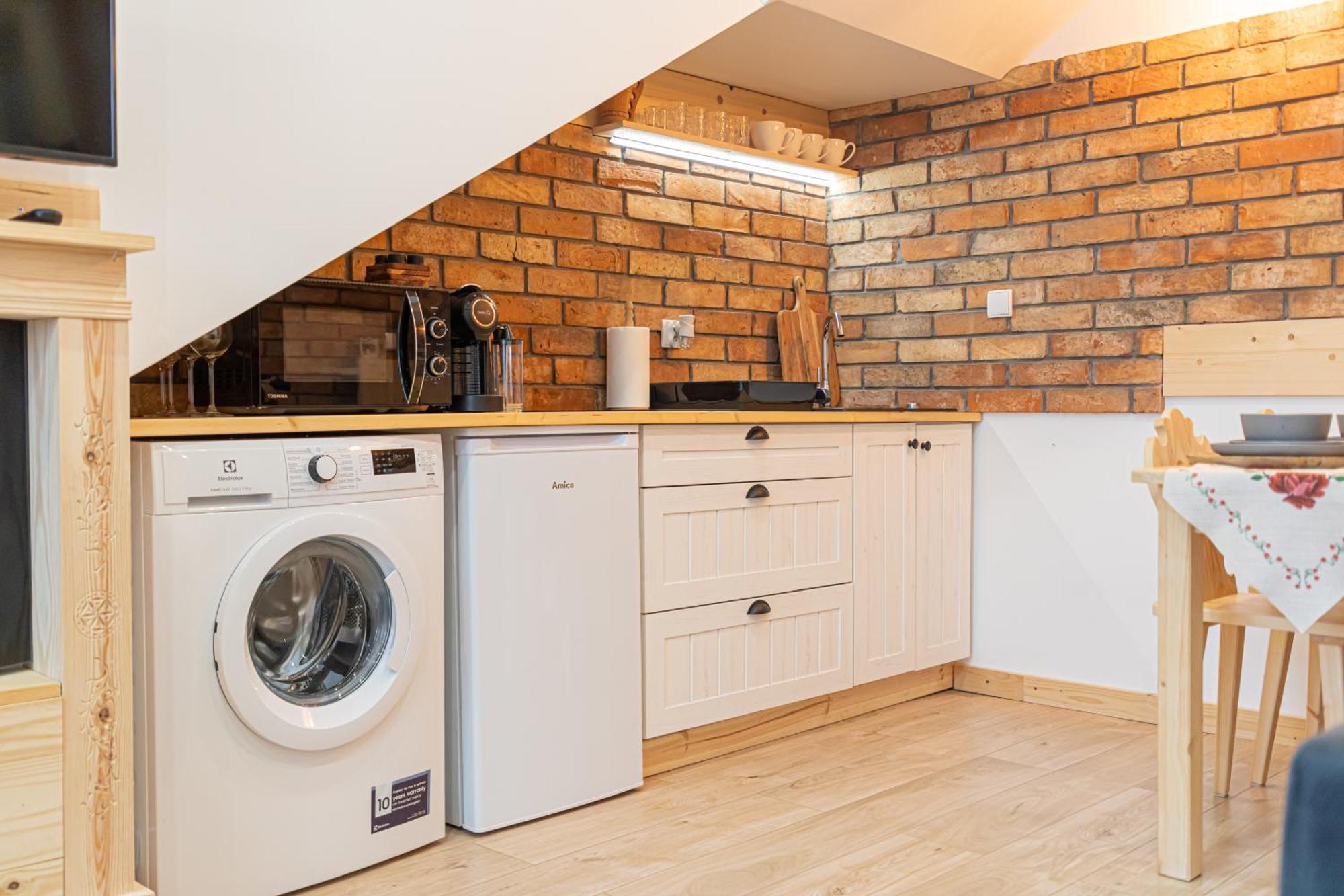 Zakopianska Polana Apartmán *