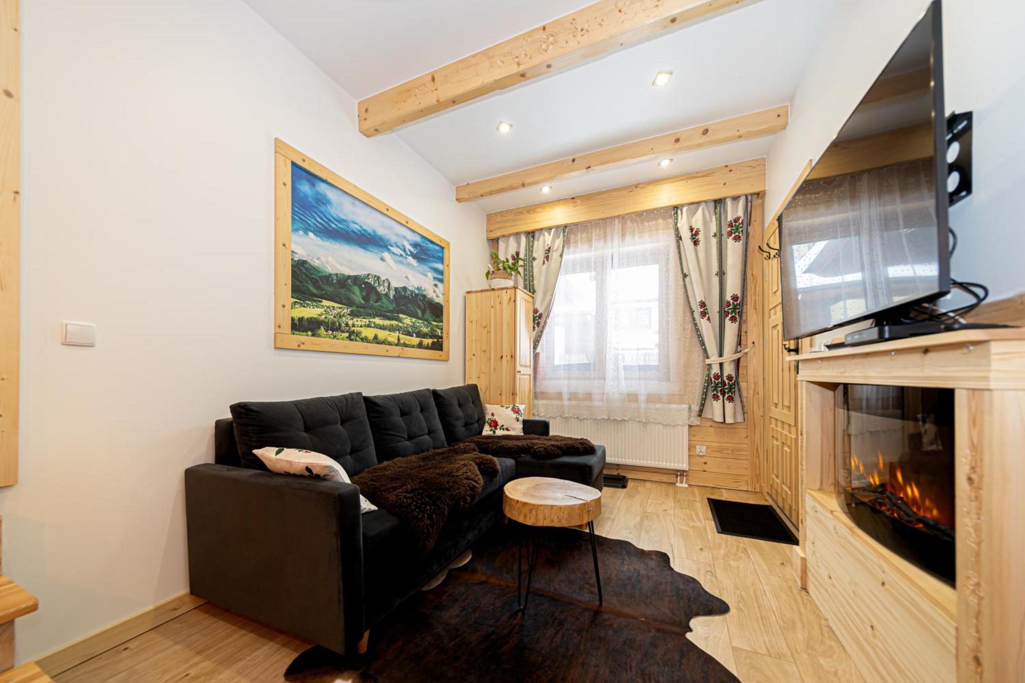 Zakopianska Polana Apartamento *