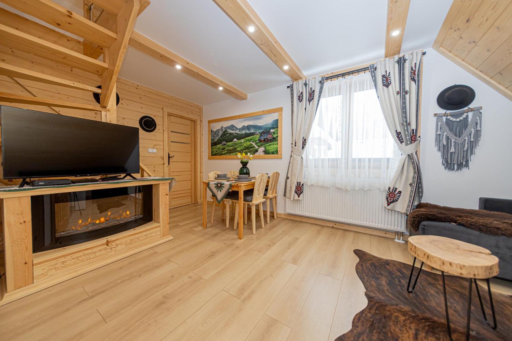 Zakopianska Polana Apartamento Zakopane